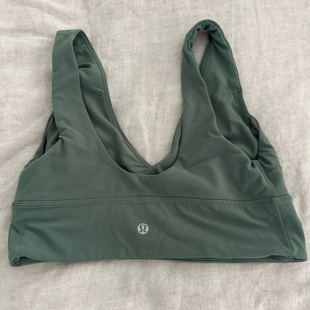 Lululemon Athletica Green Athletic Set - Picture 4 of 6